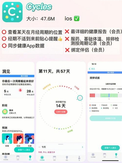 宝宝姨妈运行截图
