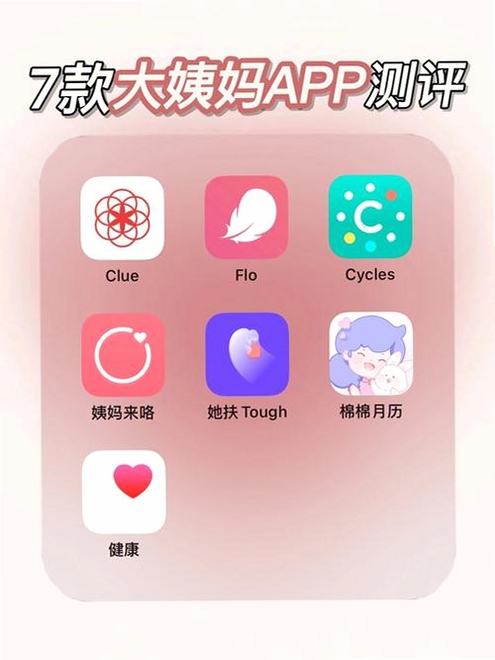 宝宝姨妈运行截图