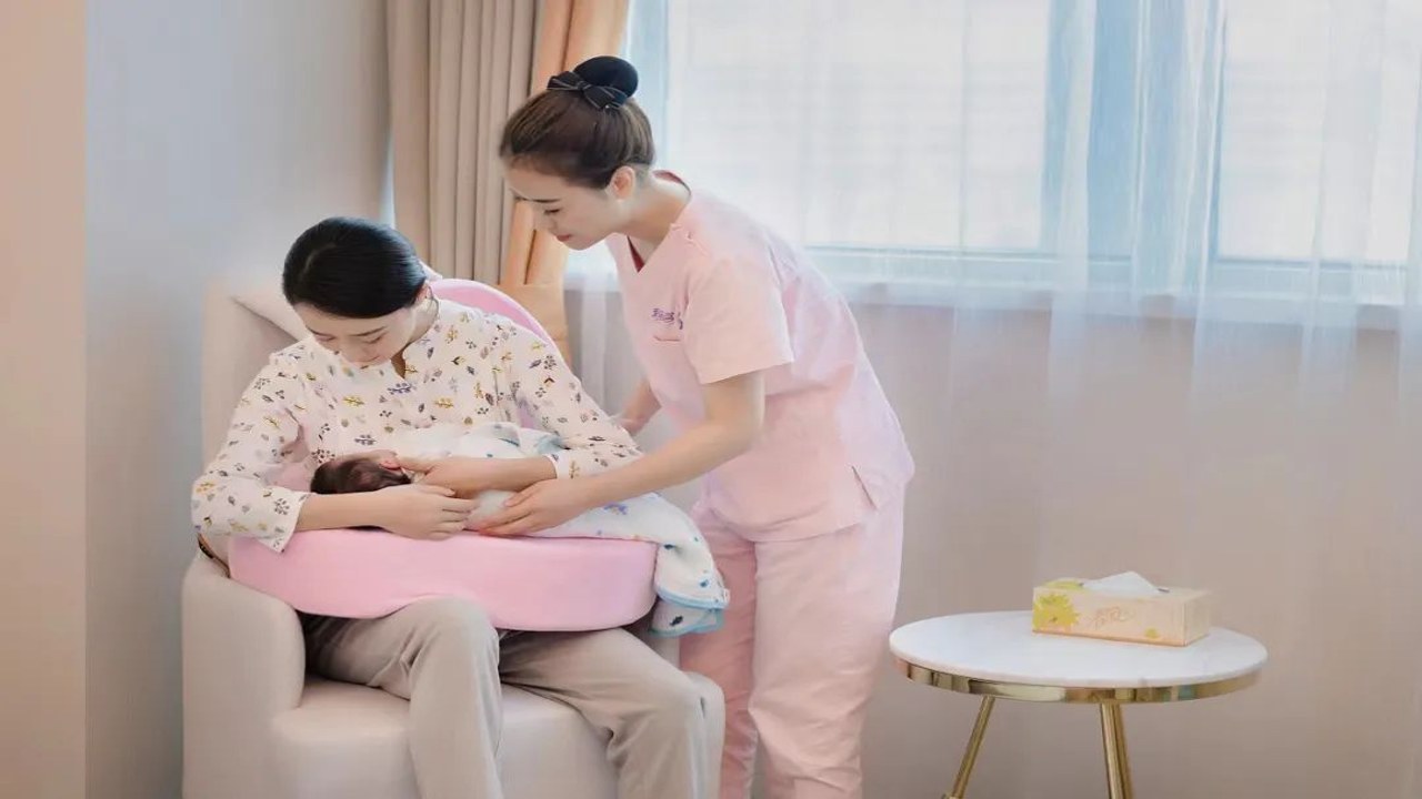 波后私美 产后护理修复方法及注意事项