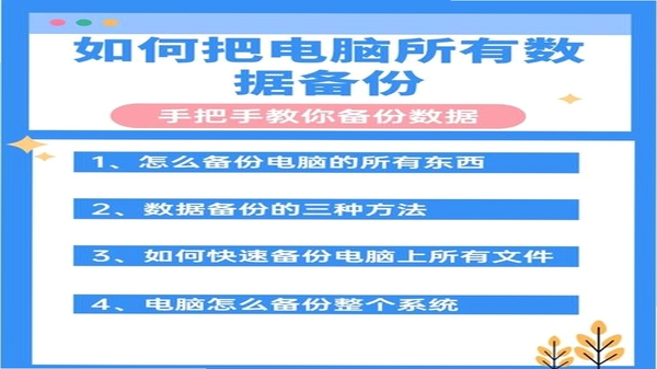 美丽花 数据备份导出教程