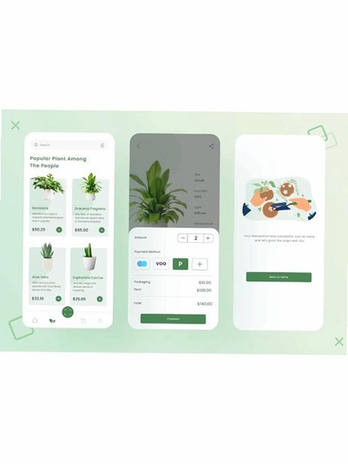 美丽花运行截图