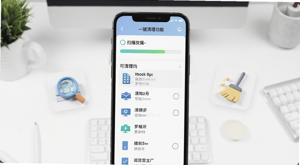�޲�������һ���������ܽ��棬�ֻ���Ļ��ʾɨ��������Ϳ������ļ��б��������Ǹɾ��İ�ɫ����̨���Ա��зŴ󾵺�ɨ���Сͼ���׺��������ָ�Ч��ˬ���Ӿ����ܣ�����Booguģ������