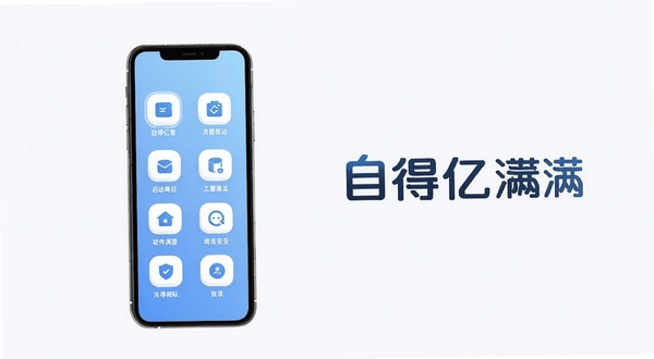 �Ե������������������빦��ͼ��չʾ����������ƫ������ֻ�ģ�ͣ���Ļ��ʾ����ɫ���䱳�����������еĹ������ͼ�꣬��������Ϊǳ�Ұ�ɫ�������������죬ͻ���Ե�����Ʒ�Ʊ�ʶ������Booguģ������
