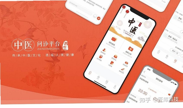 妙手中医运行截图
