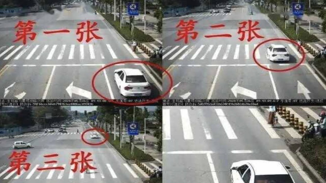 行车违章代码查 常见闯红灯超速违停违章代码对照说明