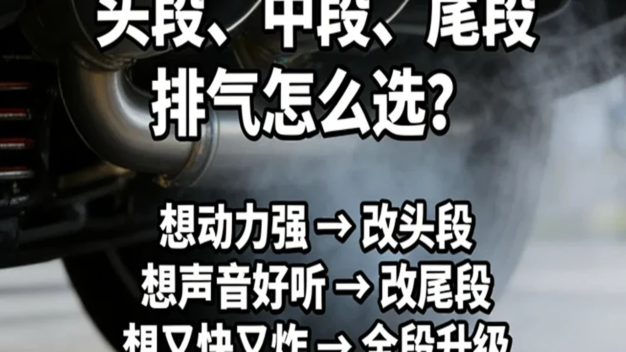汽车改造大师 改装避坑指南 合同配件售后注意事项