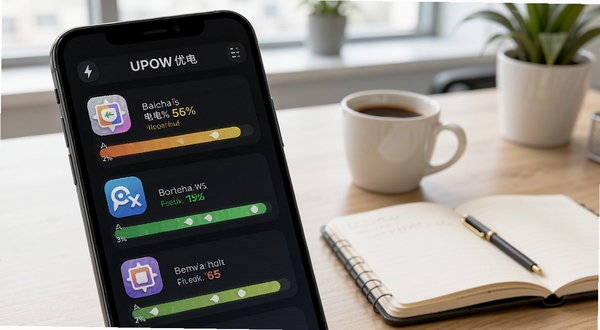 UPOW�ŵ� �ĵ�Ӧ�������б� �ֻ���Ļ��ʾ���Ӧ��ͼ����ĵ�ٷֱ��� ����Ϊ�칫�����泡�� �Ա��п��ȱ���ʼǱ� ������������ ����Booguģ������