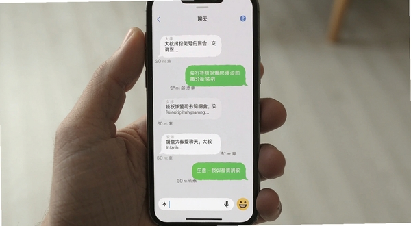 �����Ұ�����Ի����棬�ֻ���Ļ����չʾ���Ի��������ҷֲ����ײ������ͱ��鰴ť�����ɼ�������Ϊǳ��ɫ�������Χ������Ȼ