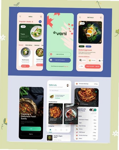 美食点点消运行截图