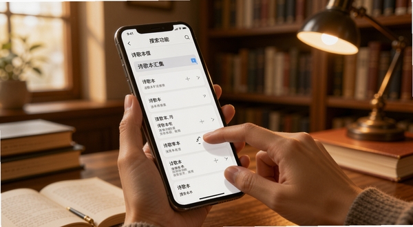 ʫ�豾�㼯�������ܽ���չʾ��������һֻ�������ֻ���Ļ������ؼ��ʣ���Ļ����ʾʫ�豾��������б�������Ϊůɫ���鷿���������ֱ�ݼ�������Դ�ḻ���ص㣬����Booguģ������
