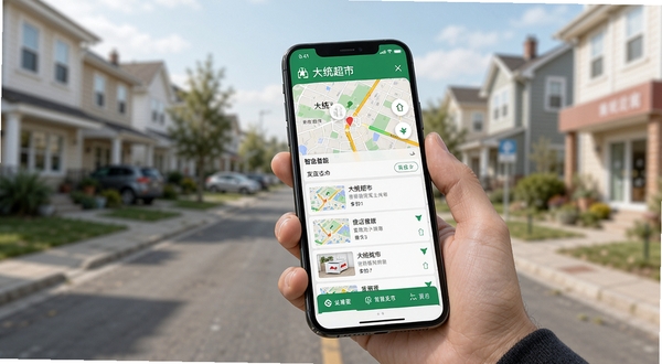 ��ͳ�����ŵ궨λƥ�书�ܽ��棬�ֻ���Ļ��ʾ��ͼ���ŵ��б�����������Ϊ�ֳ��ֻ����û�������Ϊ���������ֵ�����������UI���������������