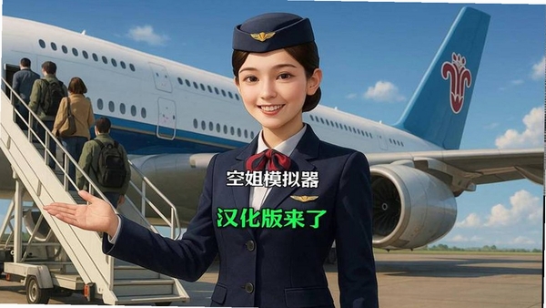 空姐模拟器下载