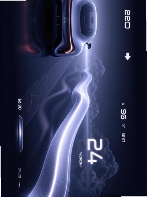 城市高速自由驾驶运行截图