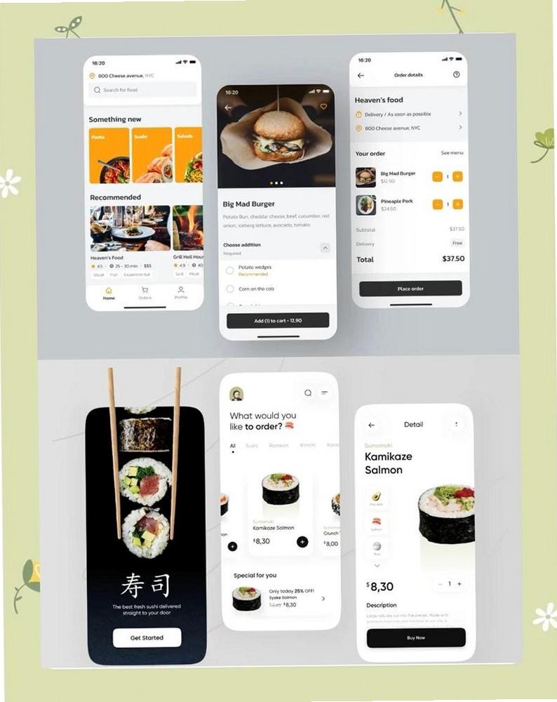 食光里的小美好运行截图