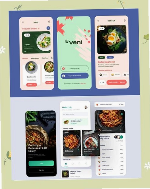 食光里的小美好运行截图