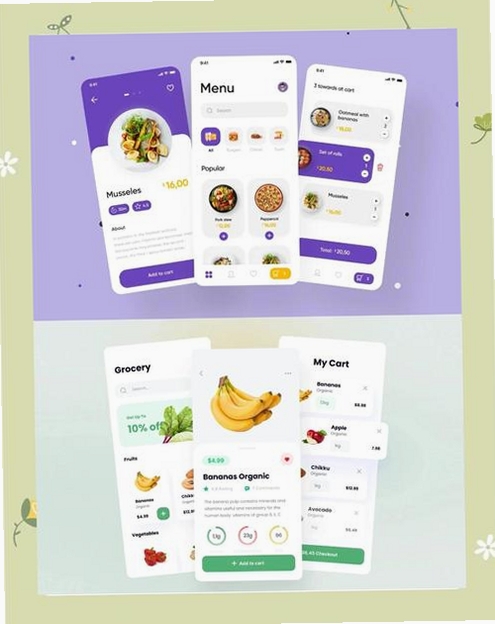 食光里的小美好运行截图