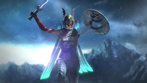 瓦尔基里枢纽之战Valkyrie Nexus Battle运行截图