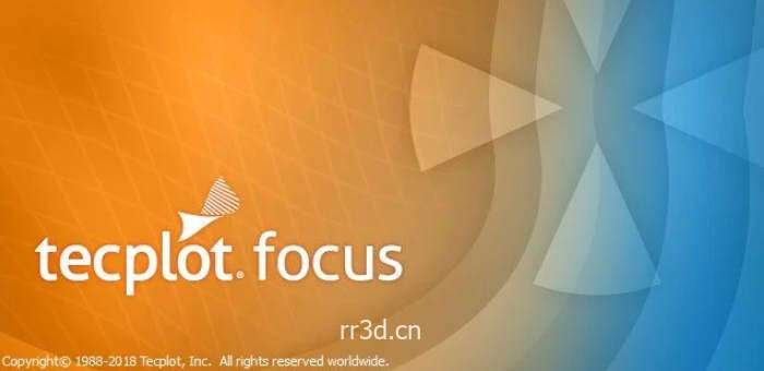 Tecplot Focus 2025中文最新版运行截图