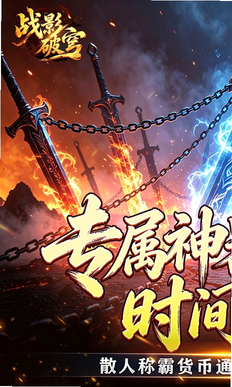 战影破穹运行截图