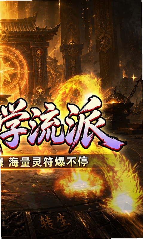 战影破穹运行截图