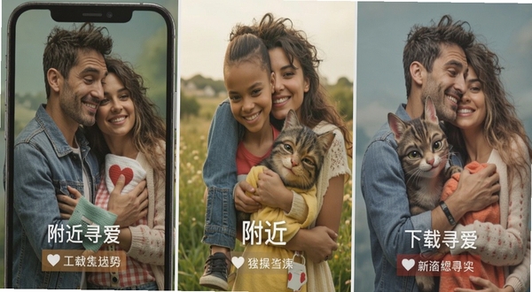 附近寻爱 下载