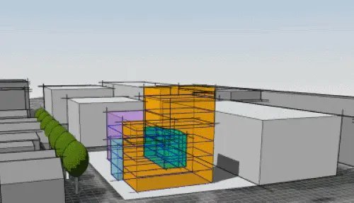 Autodesk Revit 2022中文激活版运行截图