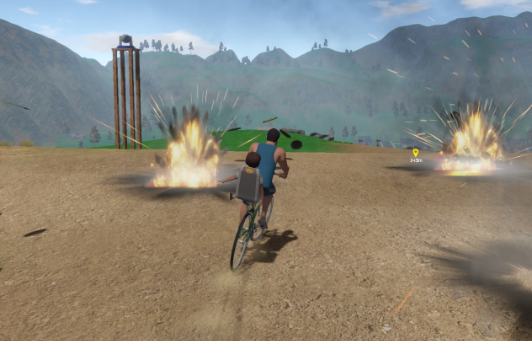 guts  glory pc�����н�ͼ