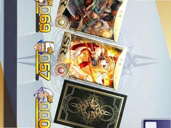 混沌之戒1CHAOS RINGS运行截图