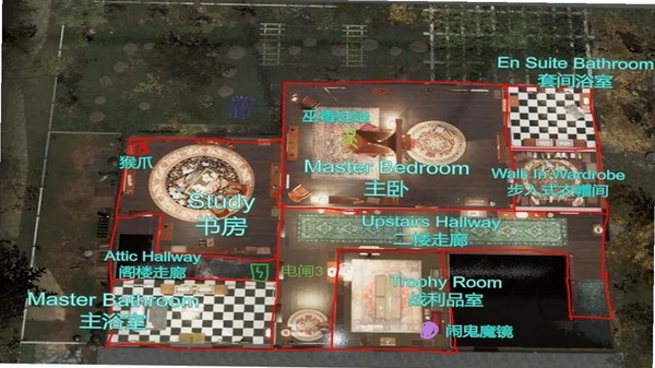僵尸度假村 经营布局攻略