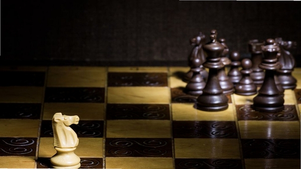 象棋过河卒每日挑战残局界面