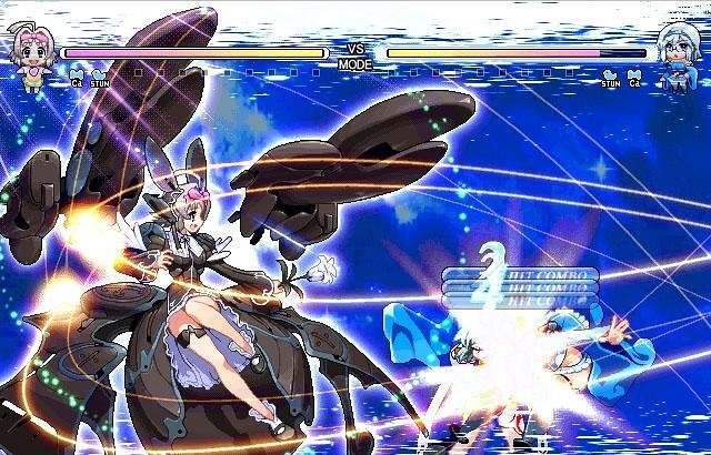 先阵之姬君 pc版中文版运行截图