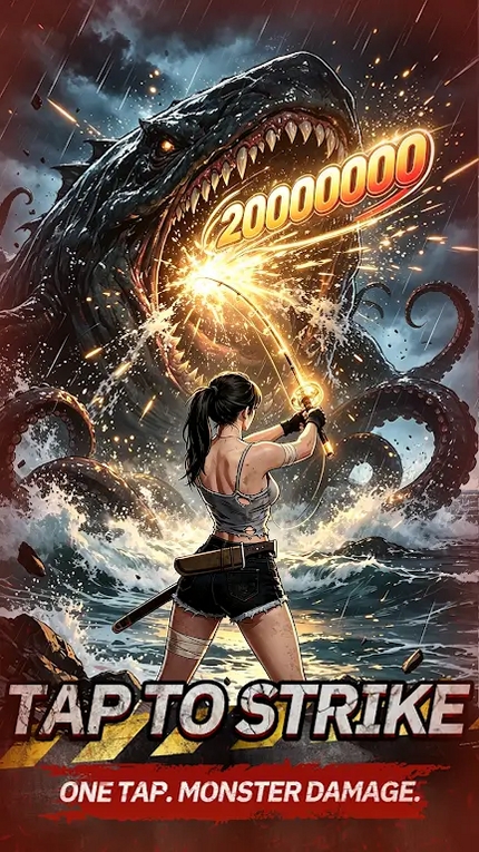 Submerged: Last Cast运行截图