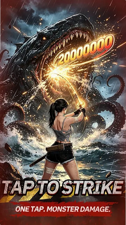 Submerged: Last Cast运行截图