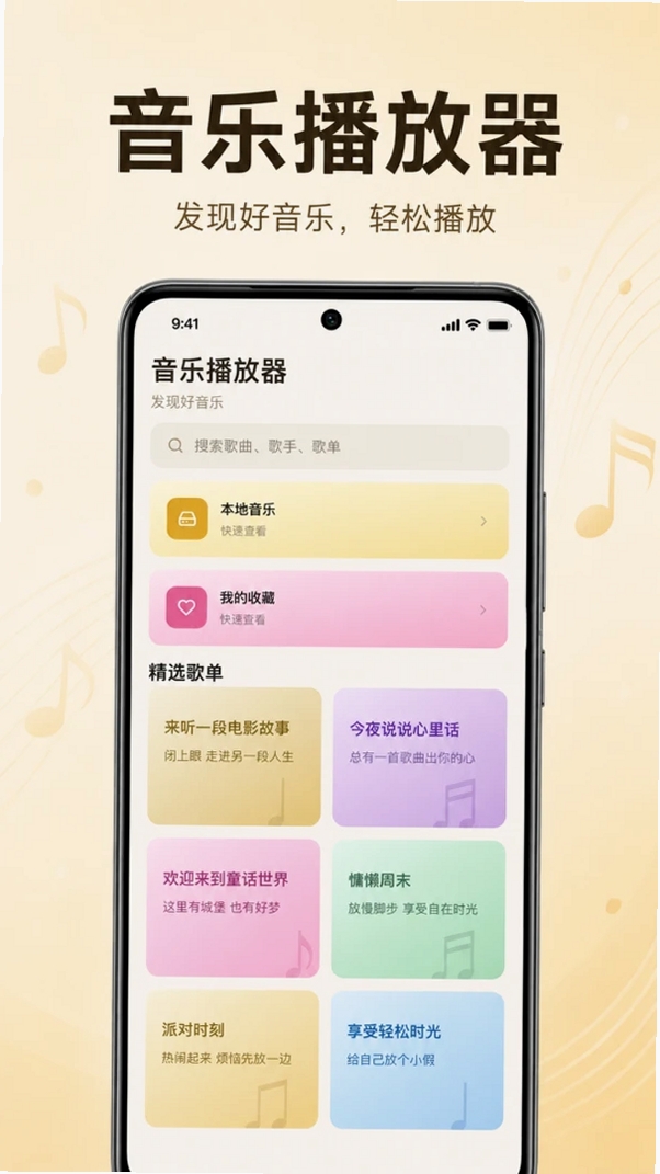 汽车音乐播放免费运行截图
