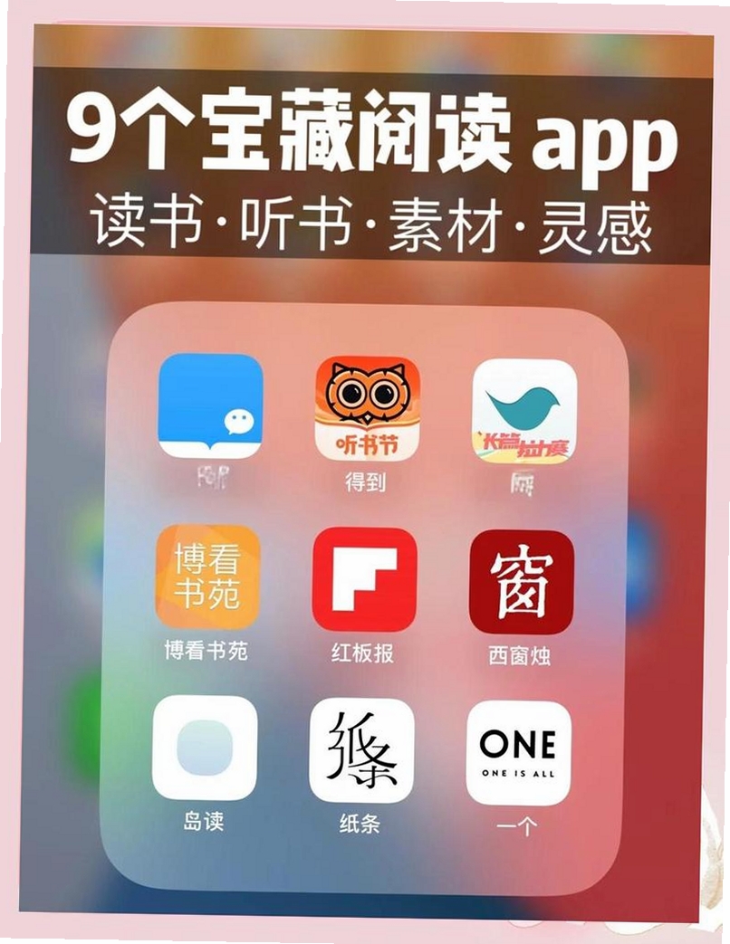 枫叶阅读运行截图
