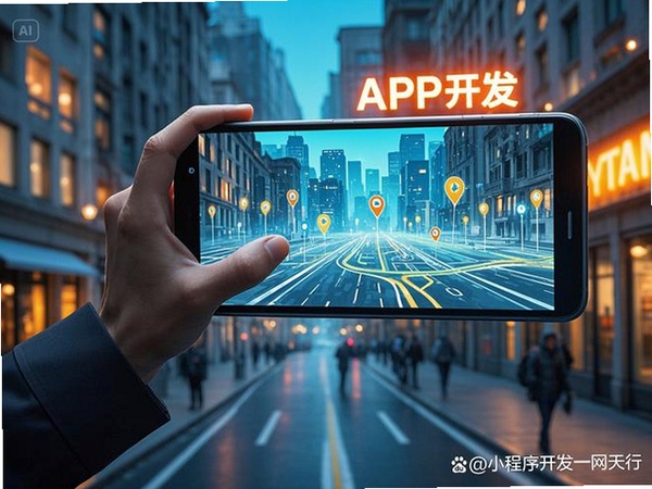 爱开发运行截图