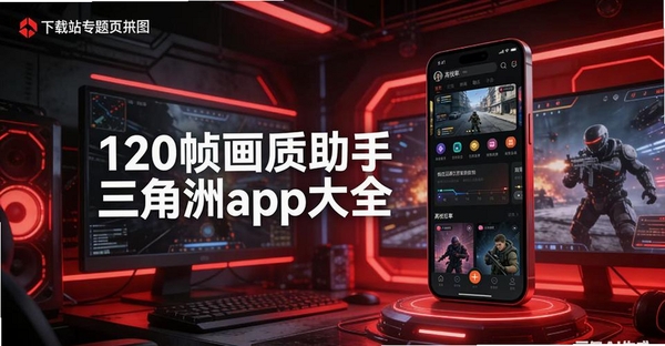游戏画质神器运行截图