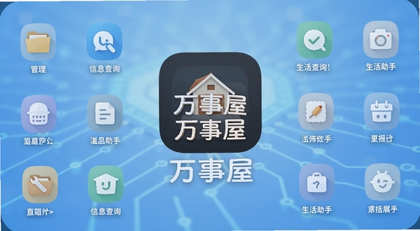 ����������������ȫòչʾ������������������App��ͼ������ƣ�����Ϊ��͵ĿƼ������䣬��Χ�����Ÿ���ʵ�ù���ͼ�����ļ���������Ϣ��ѯ���������ֵȣ����������ִ����ʺ���Ϊ��������վ��Ԥ��ͷͼ
