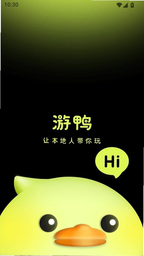 游鸭运行截图