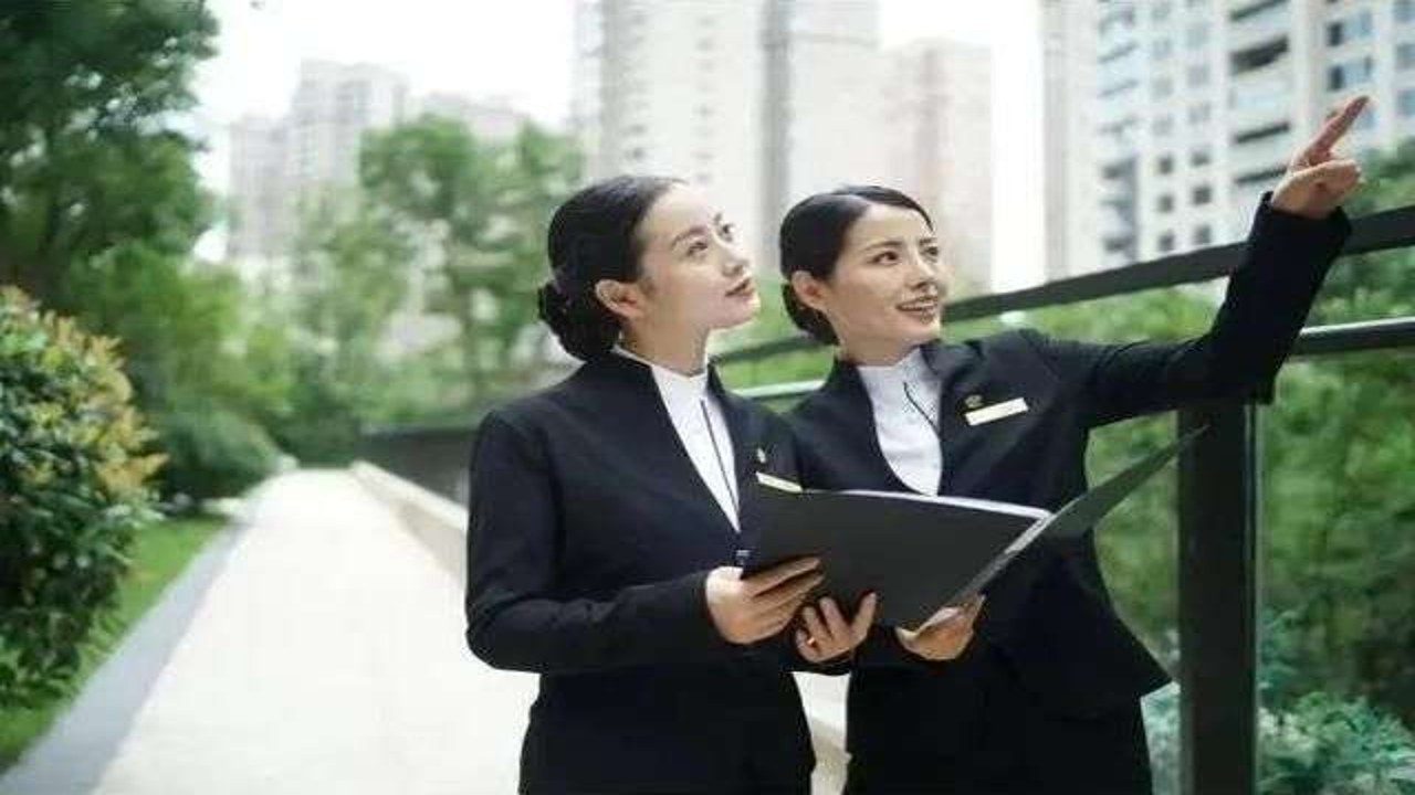 得倍德物业 业主满意度 小区生活场景
