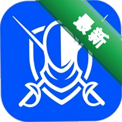 击剑家图标