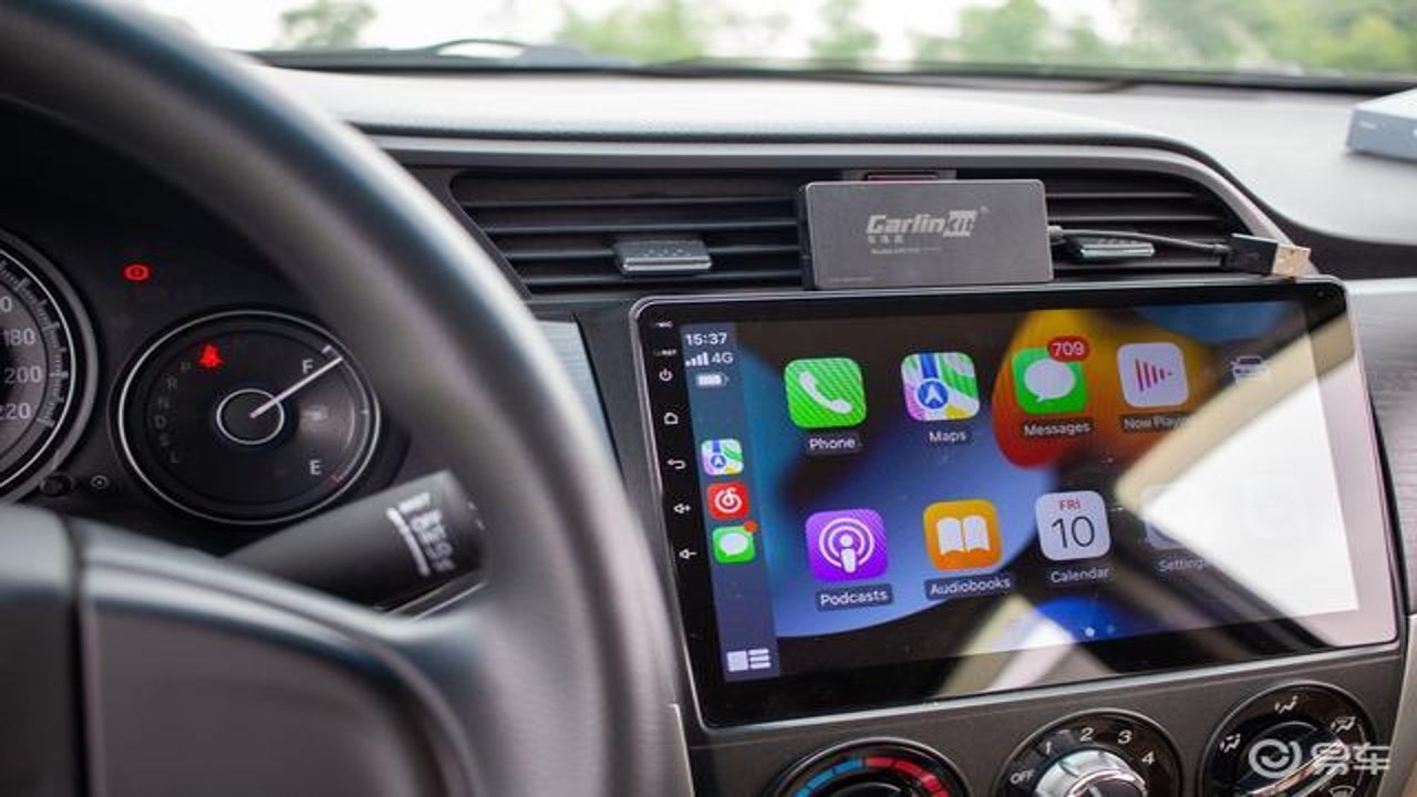 汽车音乐播放免费 CarPlay 安卓车机 免费听歌软件