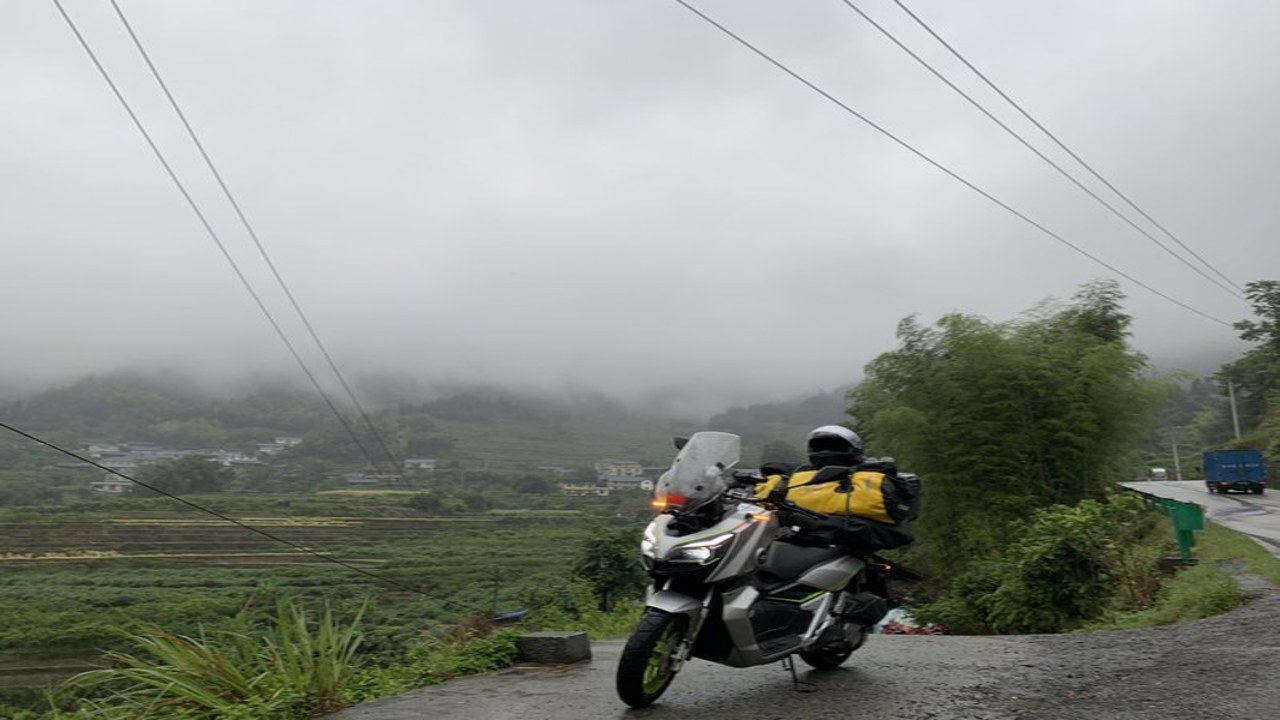 摩托路线宝 摩旅路线规划 国道省道骑行攻略