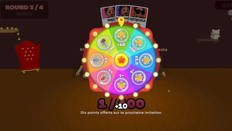 模仿派对Steam移植版 模仿派对Steam移植版