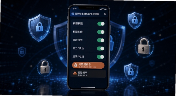��˷�ܼ�ͨȨ�޹������棬�ֻ���ĻչʾȨ�޿����б��������ʾ��ǩ������Ϊ��ɫ��ȫ���������񣬻�������Ϊ�ֻ�����ͼ������Ư������������ͼ��