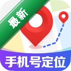 免费手机定位找人图标