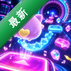 节奏不掉线图标