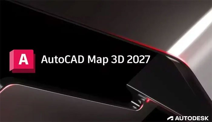 AutoCAD Map 3D 2027汉化完整版运行截图