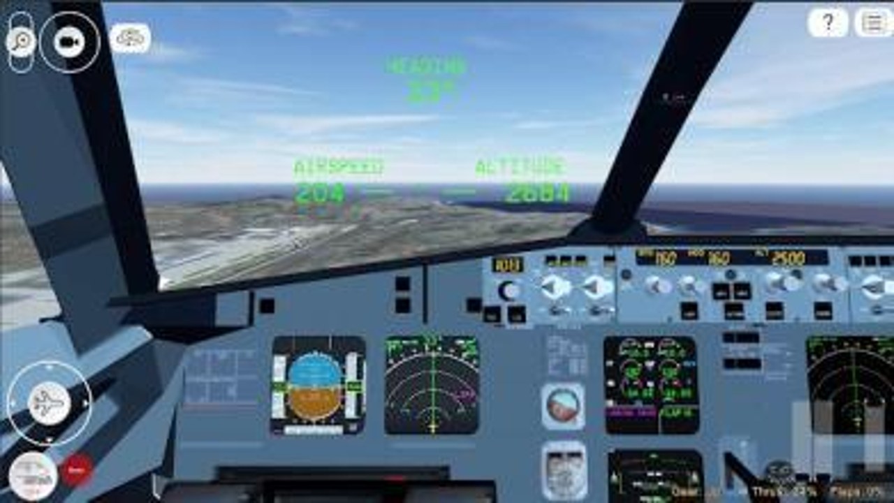 ����ģ�����߼�Flight Simulator Advanced ���ͽ��� ����׬Ǯ ���似�� �����ӽ�