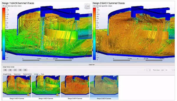 autodesk c-fd 2027中文完整版运行截图